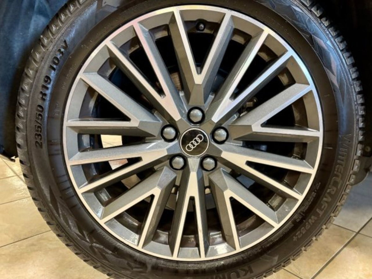 Audi Q3 Sportback 35 TDI S line edition (7)