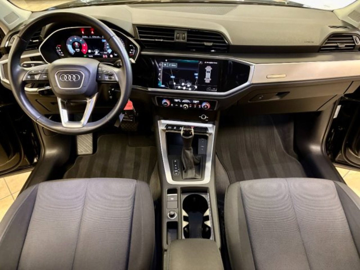 Audi Q3 Sportback 35 TDI S line edition (8)