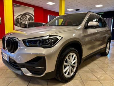 BMW X1 sDrive20d Business Advantage usata
