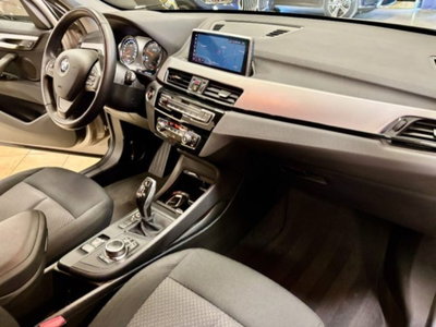 BMW X1 sDrive20d Business Advantage (12)