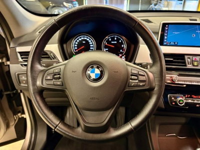 BMW X1 sDrive20d Business Advantage (14)