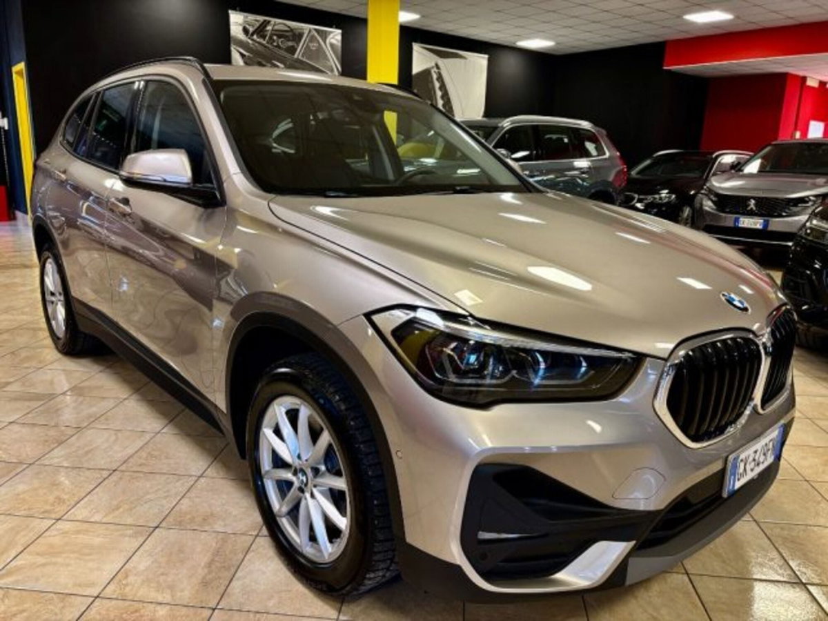 BMW X1 sDrive20d Business Advantage (3)
