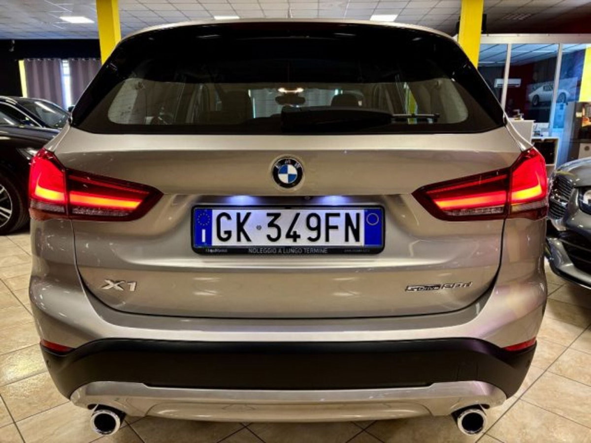 BMW X1 sDrive20d Business Advantage (5)