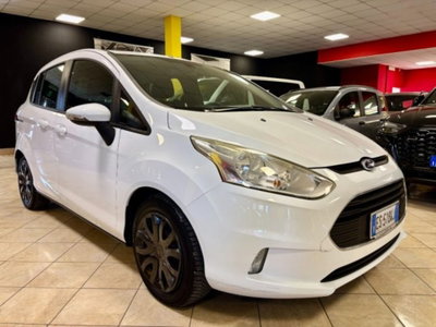 Ford B-Max B-Max 1.4 90 CV GPL Plus usata