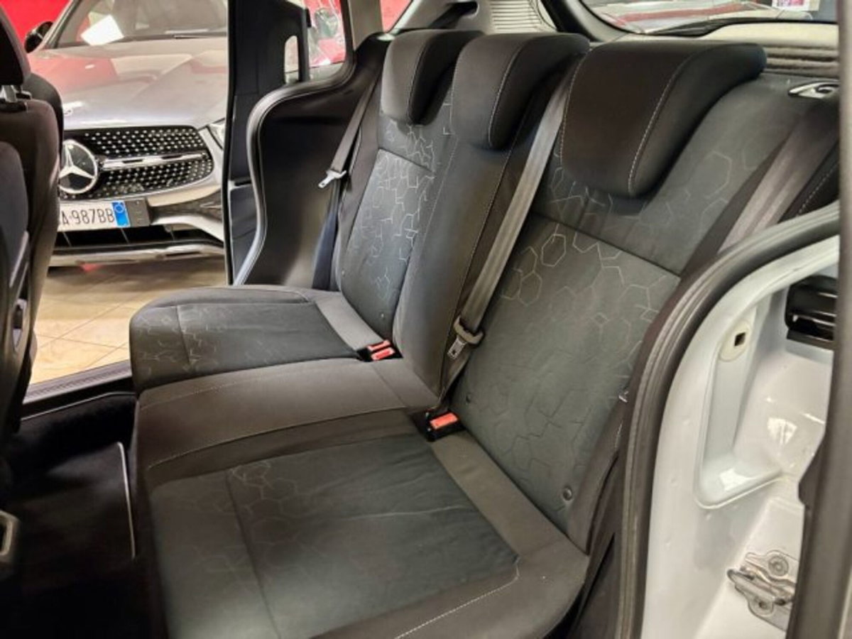Ford B-Max B-Max 1.4 90 CV GPL Plus (10)