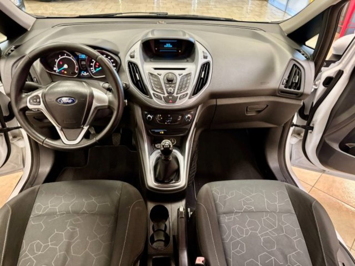 Ford B-Max B-Max 1.4 90 CV GPL Plus (11)
