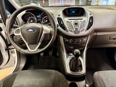 Ford B-Max B-Max 1.4 90 CV GPL Plus (12)