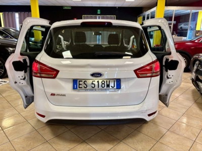 Ford B-Max B-Max 1.4 90 CV GPL Plus (14)
