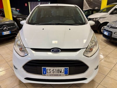 Ford B-Max B-Max 1.4 90 CV GPL Plus (2)