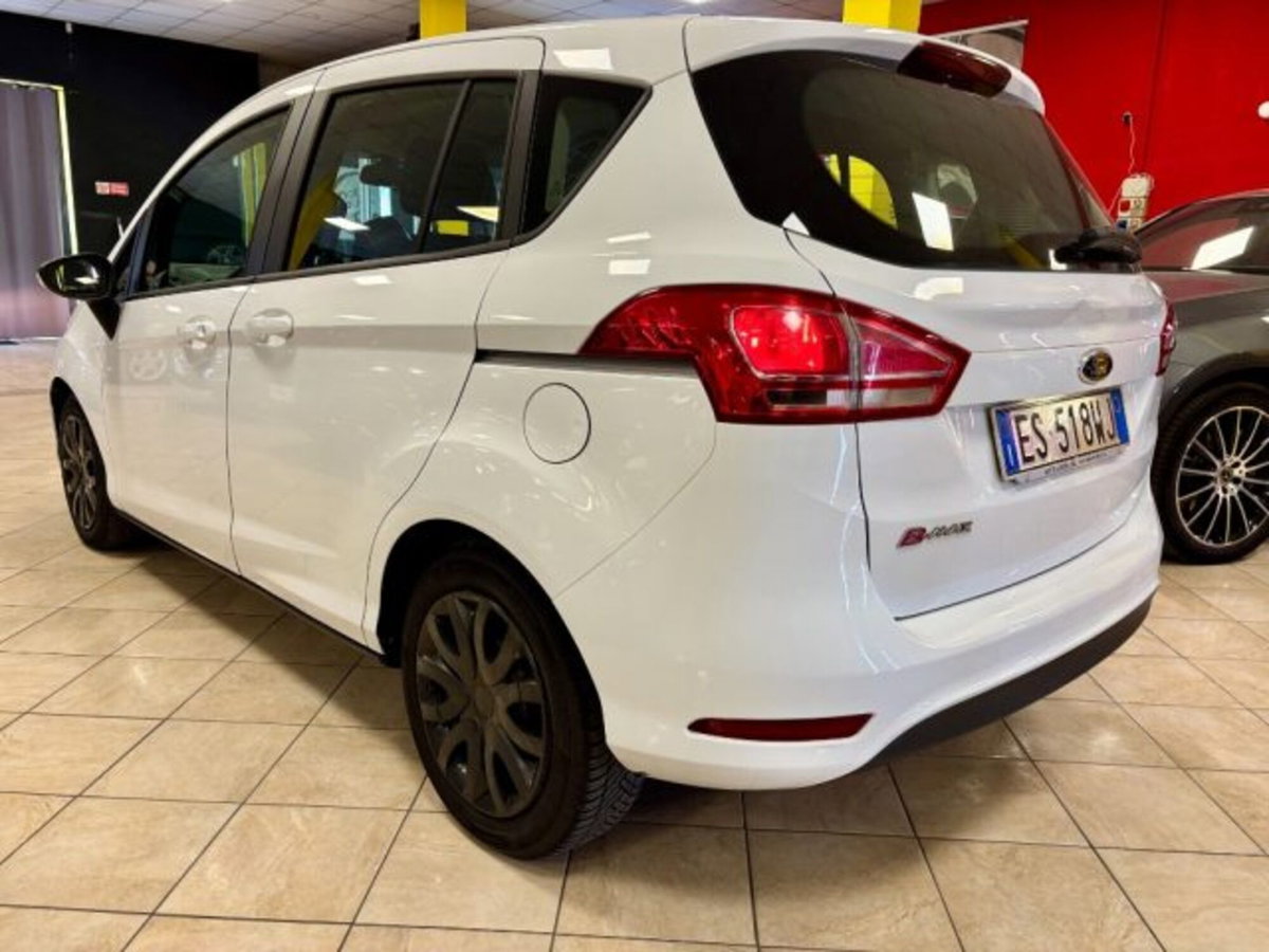 Ford B-Max B-Max 1.4 90 CV GPL Plus (4)
