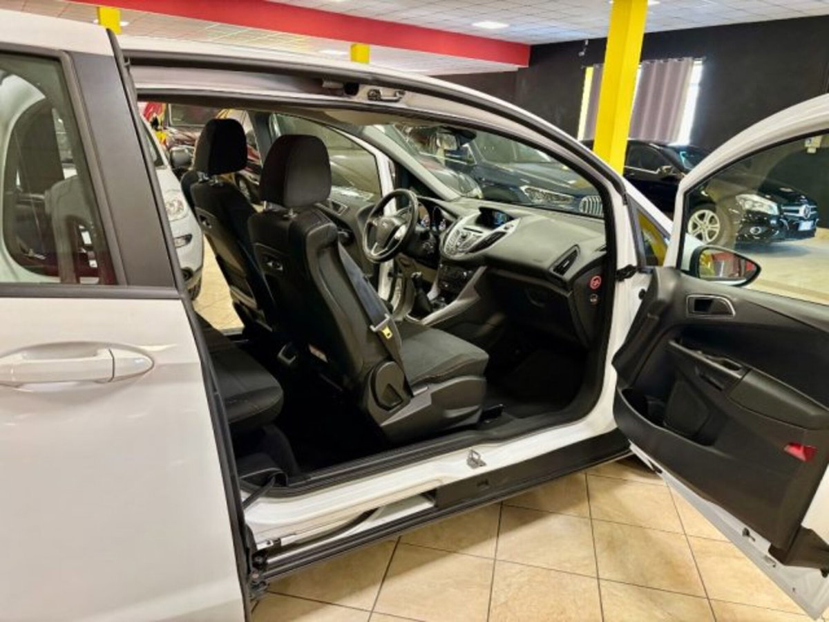 Ford B-Max B-Max 1.4 90 CV GPL Plus (7)