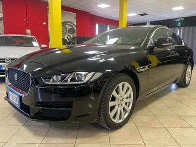 Jaguar XE 2.0 D 180 CV aut. Pure (2)