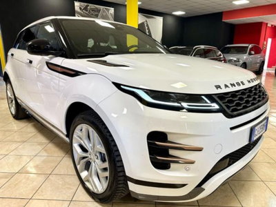 Land Rover Range Rover Evoque 2.0D I4 204 CV AWD Auto R-Dynamic usata
