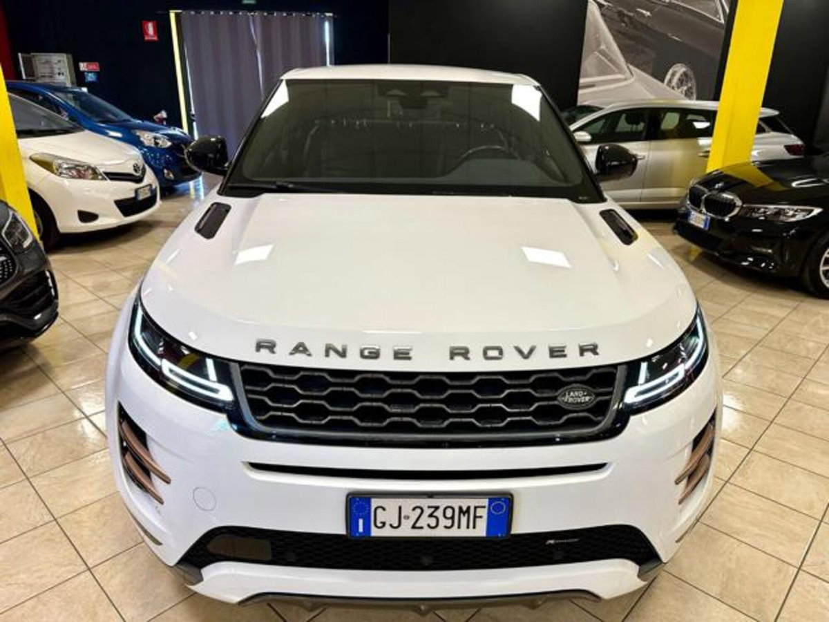 Land Rover Range Rover Evoque 2.0D I4 204 CV AWD Auto R-Dynamic (2)