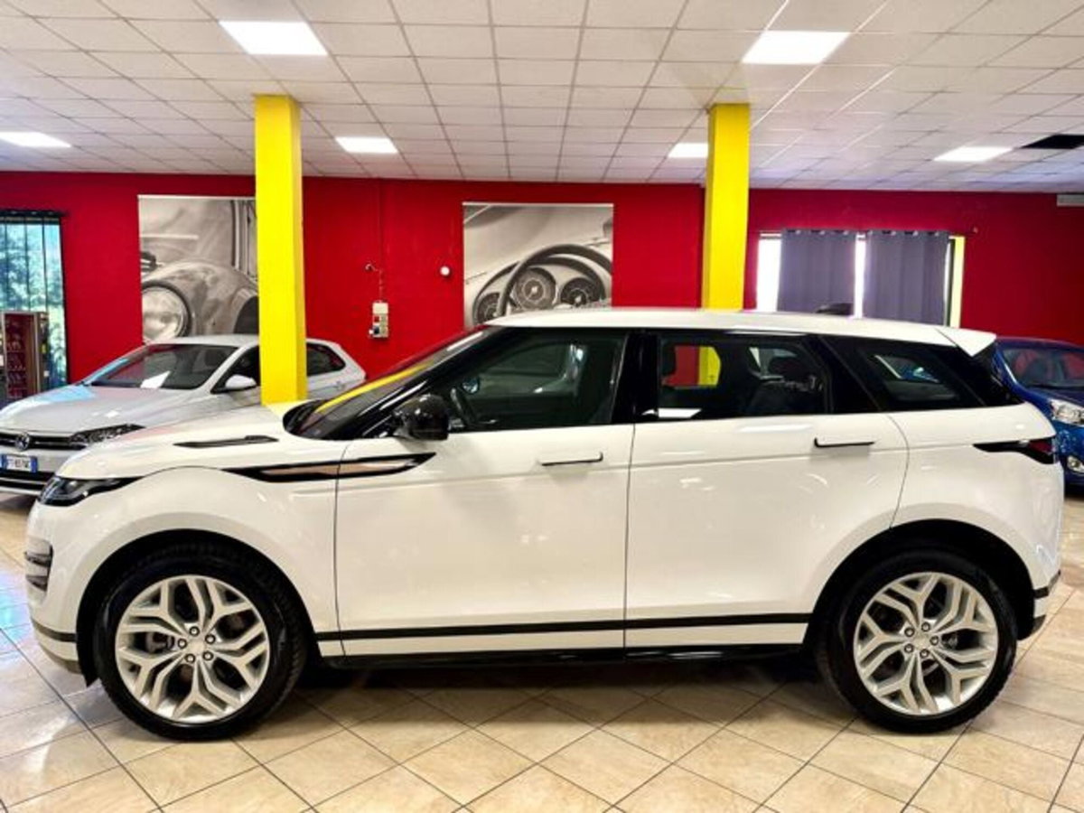 Land Rover Range Rover Evoque 2.0D I4 204 CV AWD Auto R-Dynamic (4)