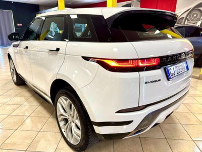 Land Rover Range Rover Evoque 2.0D I4 204 CV AWD Auto R-Dynamic (6)