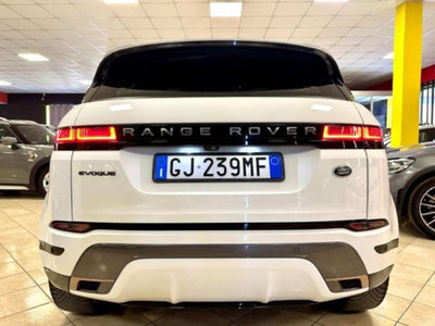 Land Rover Range Rover Evoque 2.0D I4 204 CV AWD Auto R-Dynamic (7)