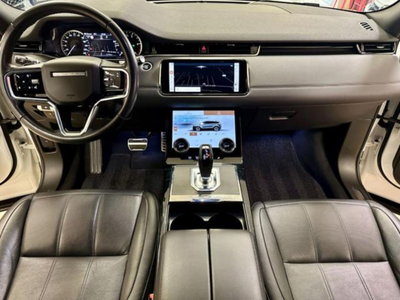 Land Rover Range Rover Evoque 2.0D I4 204 CV AWD Auto R-Dynamic (9)