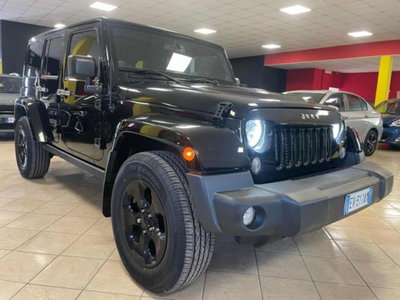 Jeep Wrangler Unlimited 2.8 CRD DPF Sahara (13)