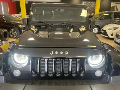 Jeep Wrangler Unlimited 2.8 CRD DPF Sahara (14)
