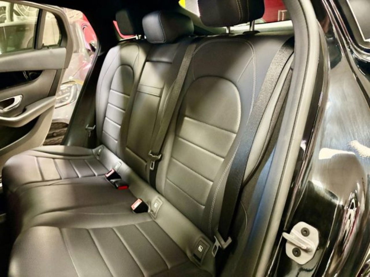 Mercedes-Benz GLC Coupé 200 d 4Matic Coupé Sport (11)