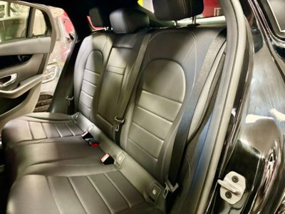Mercedes-Benz GLC Coupé 200 d 4Matic Coupé Sport (11)