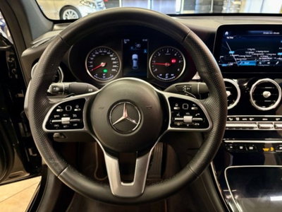 Mercedes-Benz GLC Coupé 200 d 4Matic Coupé Sport (13)