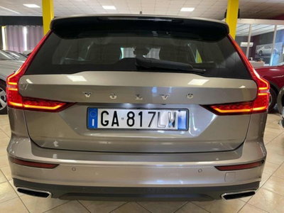 Volvo V60 Cross Country D4 AWD Geartronic Pro (5)