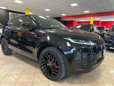 Land Rover Range Rover Evoque 2.0D I4 163 CV AWD Auto S usata