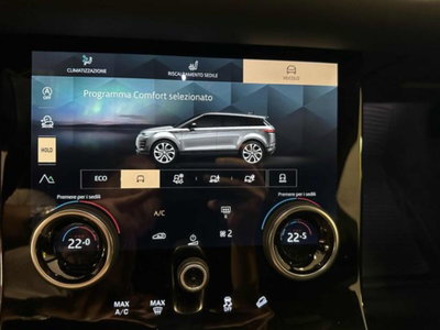 Land Rover Range Rover Evoque 2.0D I4 163 CV AWD Auto S (11)