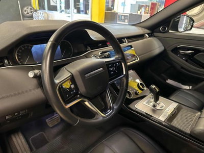 Land Rover Range Rover Evoque 2.0D I4 163 CV AWD Auto S (12)
