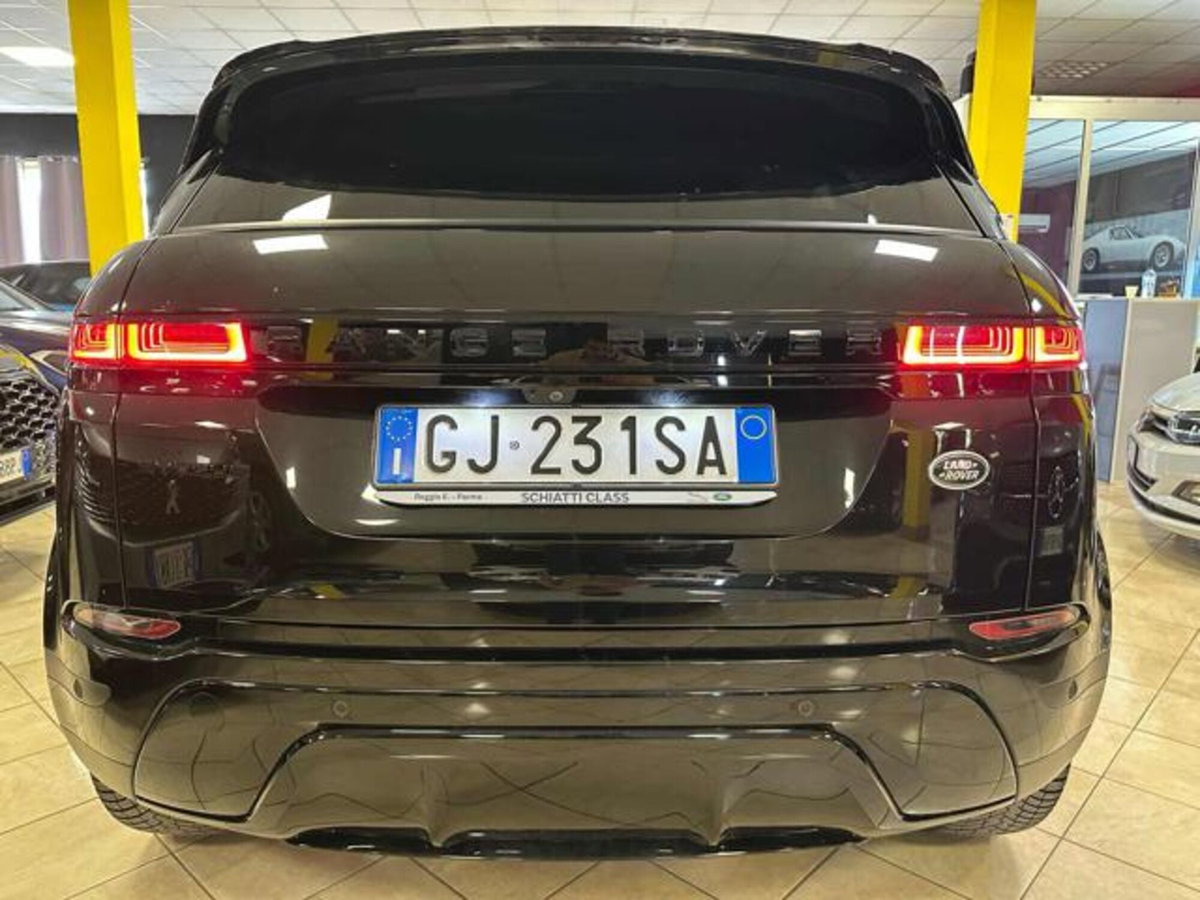 Land Rover Range Rover Evoque 2.0D I4 163 CV AWD Auto S (14)