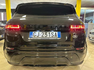 Land Rover Range Rover Evoque 2.0D I4 163 CV AWD Auto S (14)