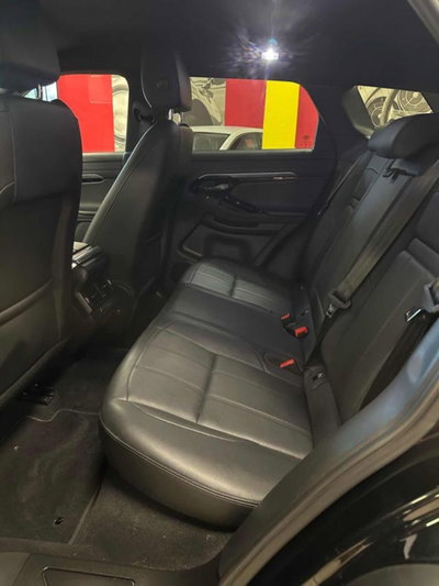 Land Rover Range Rover Evoque 2.0D I4 163 CV AWD Auto S (15)