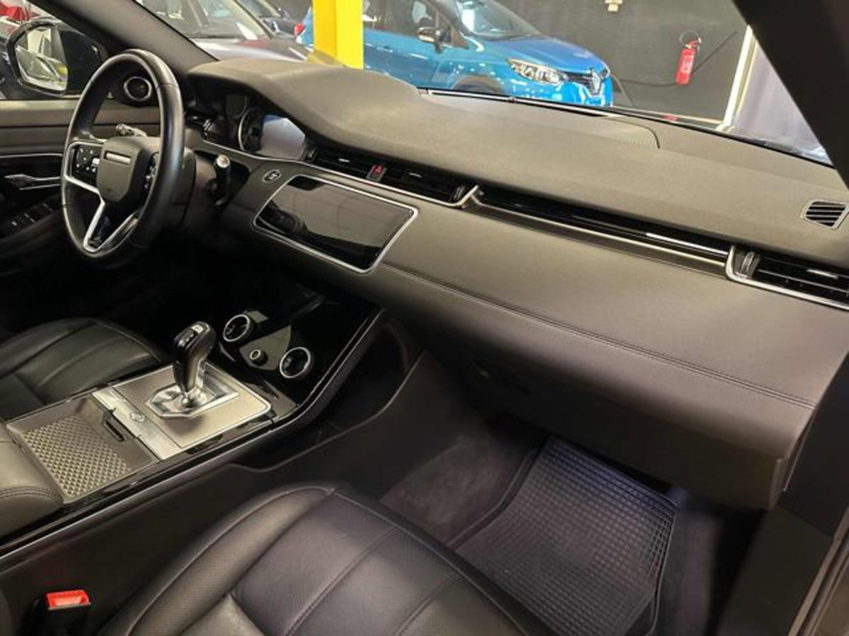 Land Rover Range Rover Evoque 2.0D I4 163 CV AWD Auto S (17)