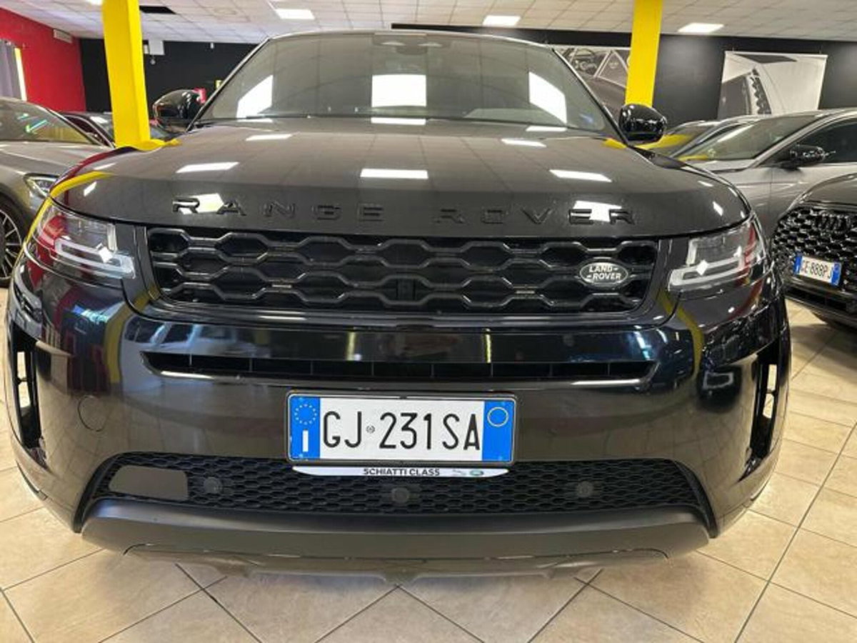 Land Rover Range Rover Evoque 2.0D I4 163 CV AWD Auto S (18)