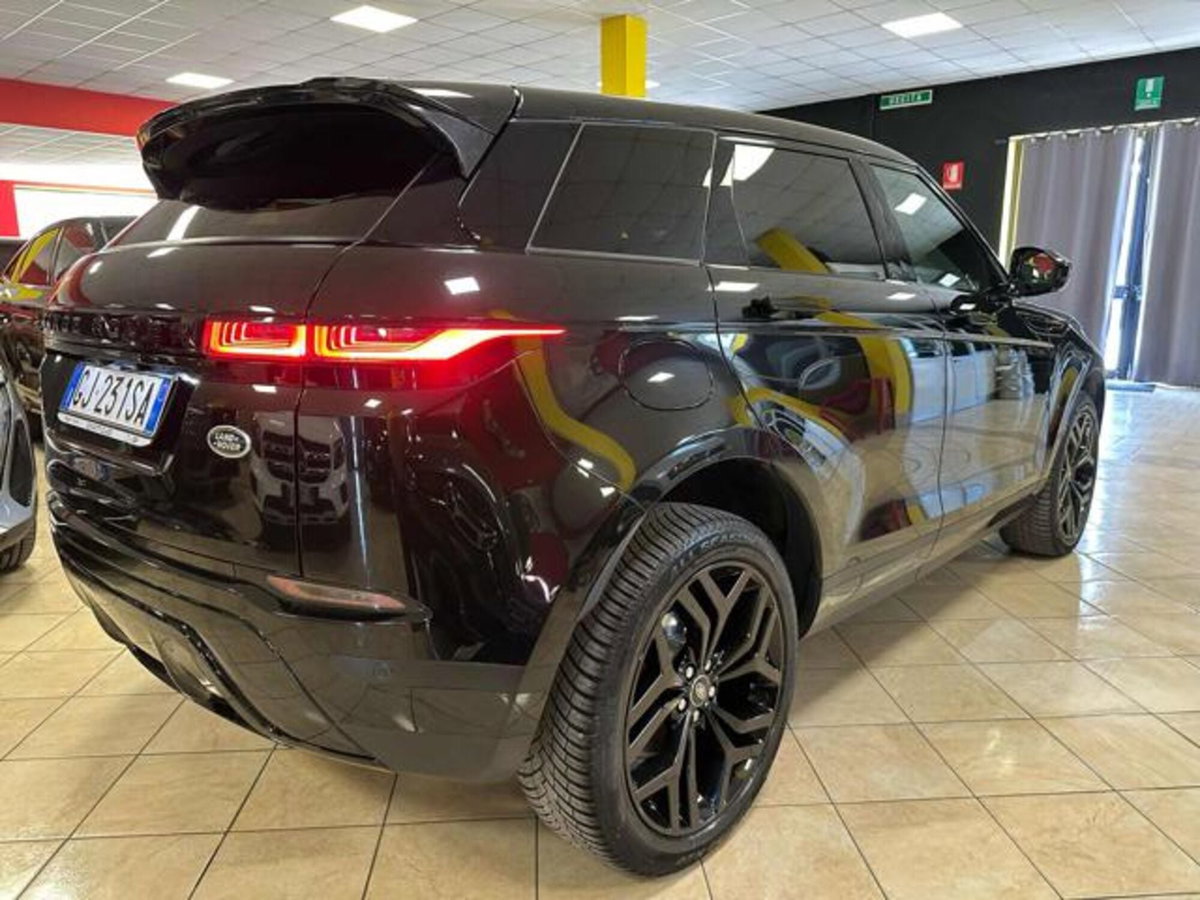 Land Rover Range Rover Evoque 2.0D I4 163 CV AWD Auto S (2)