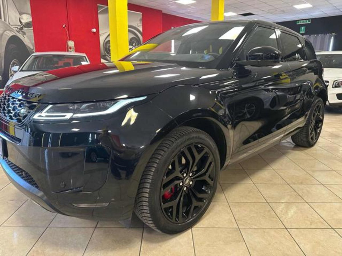 Land Rover Range Rover Evoque 2.0D I4 163 CV AWD Auto S (3)