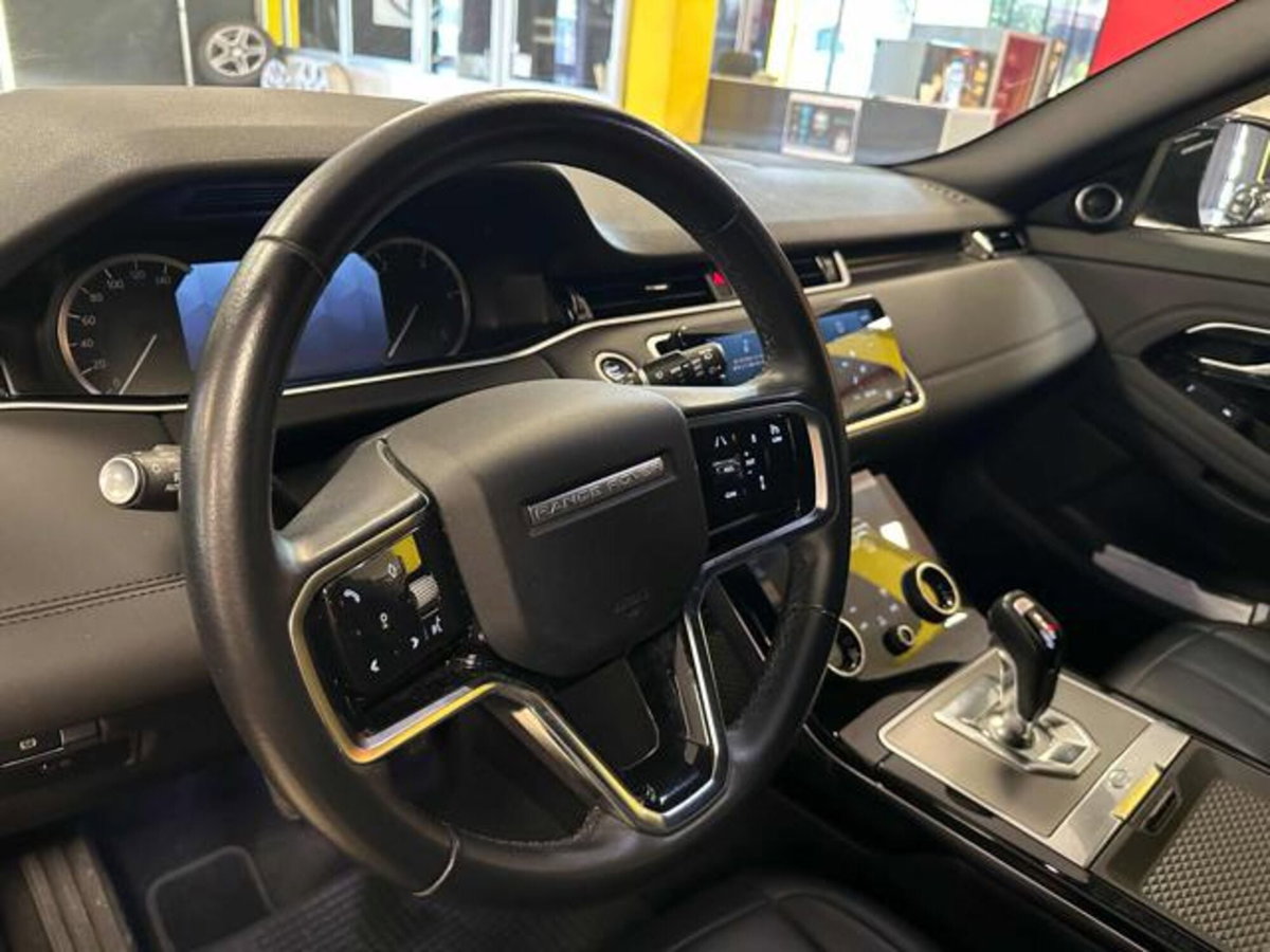 Land Rover Range Rover Evoque 2.0D I4 163 CV AWD Auto S (4)