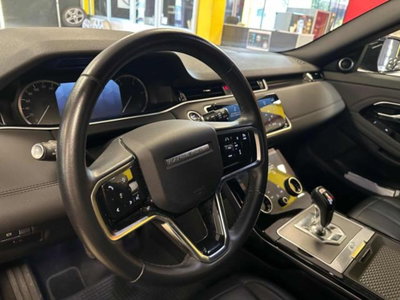 Land Rover Range Rover Evoque 2.0D I4 163 CV AWD Auto S (4)