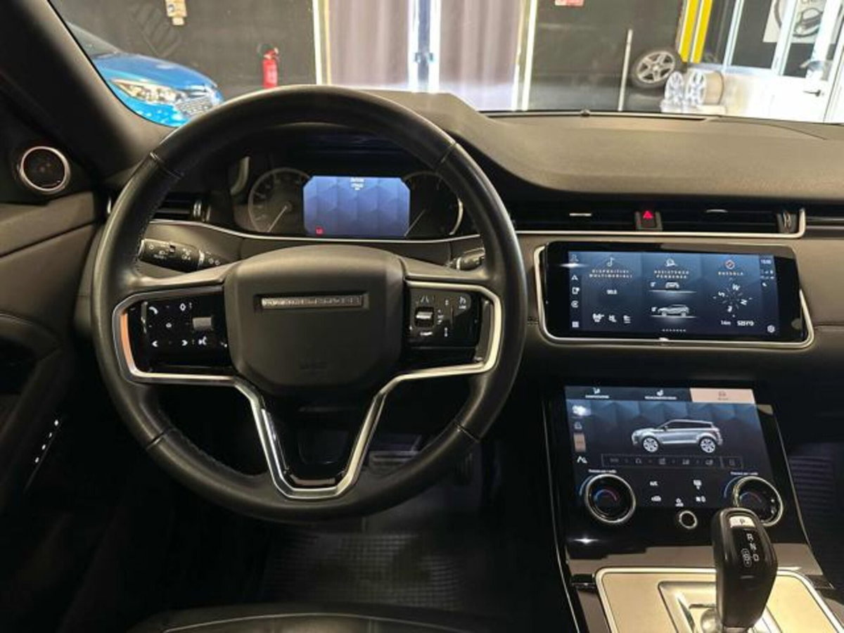 Land Rover Range Rover Evoque 2.0D I4 163 CV AWD Auto S (5)