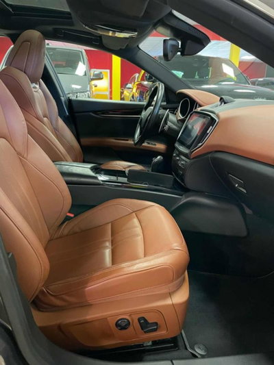 Maserati Ghibli Ghibli V6 Modena (11)