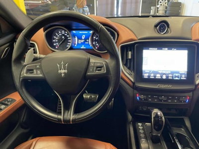 Maserati Ghibli Ghibli V6 Modena (14)