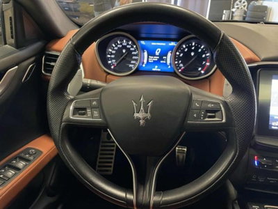 Maserati Ghibli Ghibli V6 Modena (15)