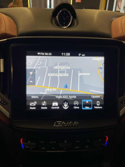 Maserati Ghibli Ghibli V6 Modena (16)