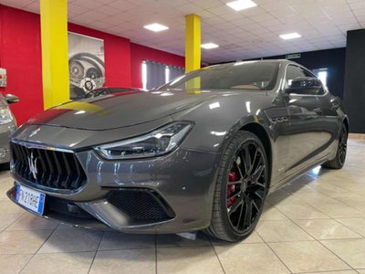 Maserati Ghibli Ghibli V6 Modena (2)