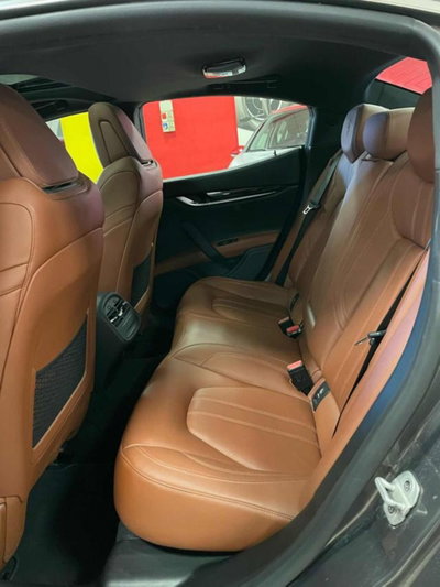 Maserati Ghibli Ghibli V6 Modena (5)