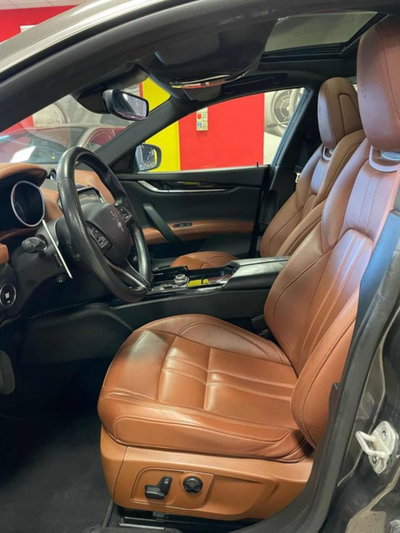 Maserati Ghibli Ghibli V6 Modena (7)