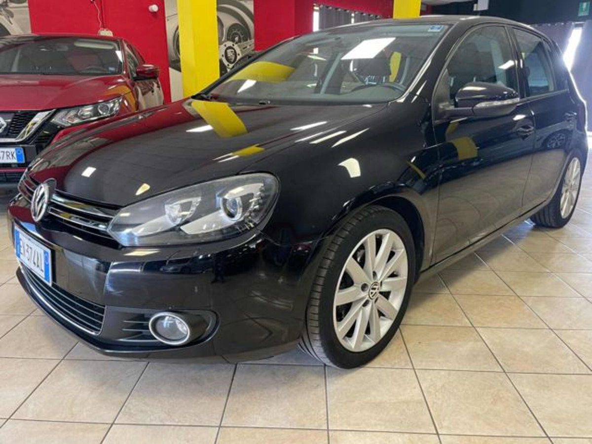 Volkswagen Golf 1.6 TDI DPF 5p. BlueMotion
