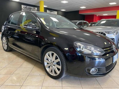 Volkswagen Golf 1.6 TDI DPF 5p. BlueMotion (2)